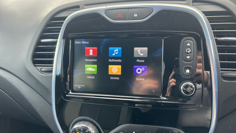 Renault Captur 1.5 dci 90 Iconic II Nav 5dr Auto Diesel Hatchback